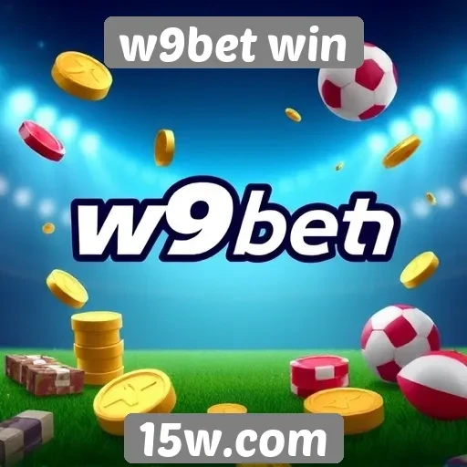 W9bet win apresenta novas opções de jogos online