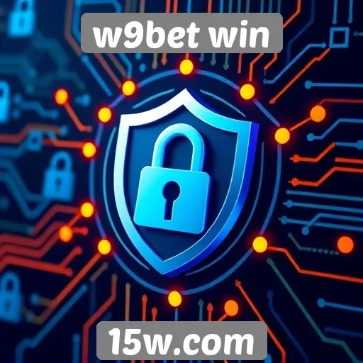 plataforma w9bet win adota medidas de segurança robustas