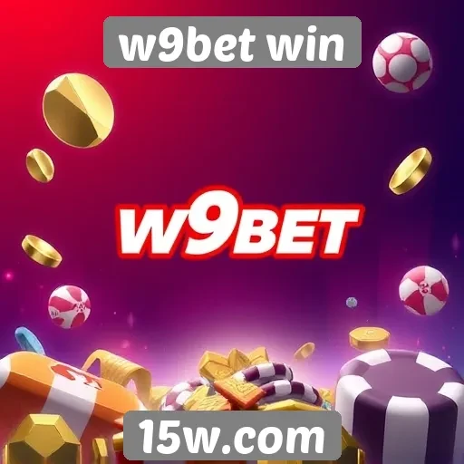 Variedade de jogos disponíveis em w9bet win
