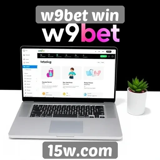 Experiência do usuário no w9bet win avaliada