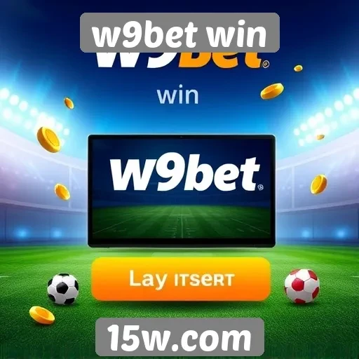 Comparação entre w9bet win e concorrentes de mercado