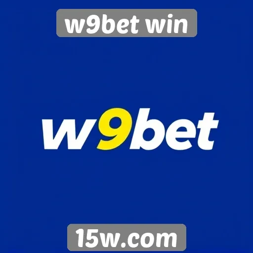 Bonificações e promoções em w9bet win