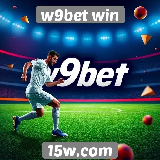 Impacto do w9bet win no mercado de apostas online