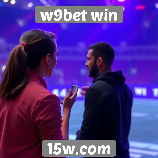 Depoimentos de usuários sobre a experiência no w9bet win