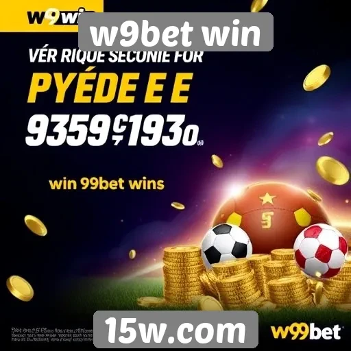 W9bet win oferece promoções exclusivas para novos jogadores