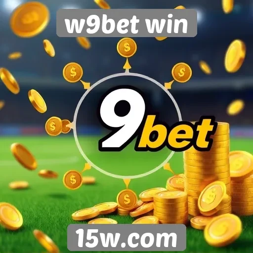 Como funciona o sistema de pagamento no W9bet win